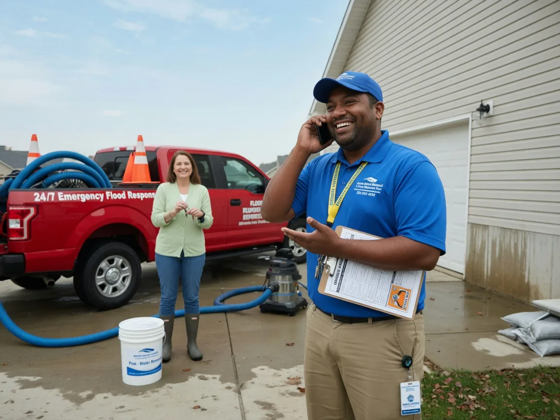 Storm Damage Water Removal Houghton Lake, MI FAQs